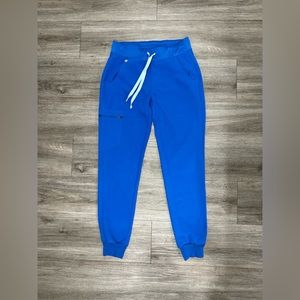 XS Zamora Joggers Royal Blue Figs